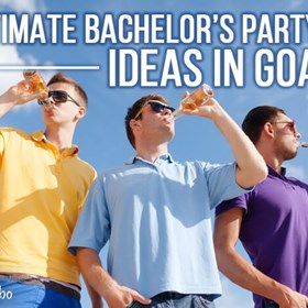 Bachelor Party Costa Rica: Dolly Paul